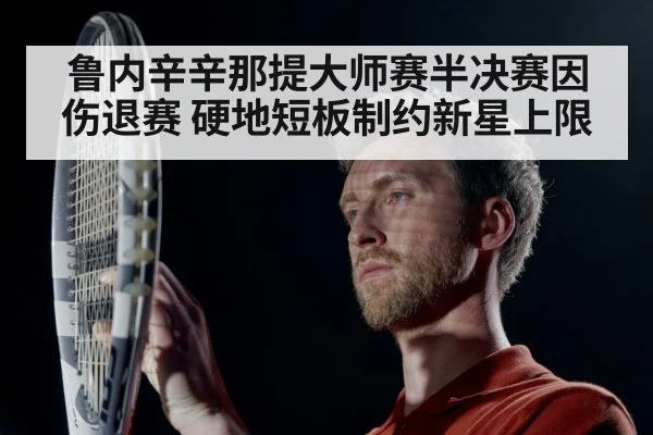 鲁内辛辛那提大师赛半决赛因伤退赛 硬地短板制约新星上限
